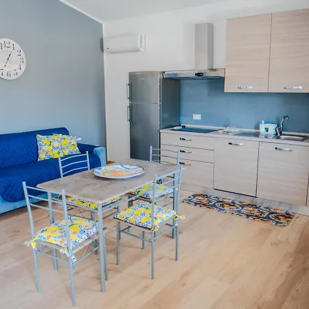Rosy Apartment *